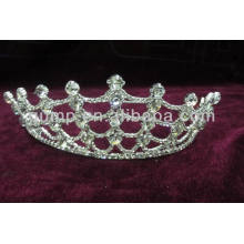 silver tiara;hot sale tiara;cute crown